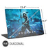 DC Comics DC Comics Movie Poster Main Universal Laptop 16.6in (13.4 x 9.7in) Skin